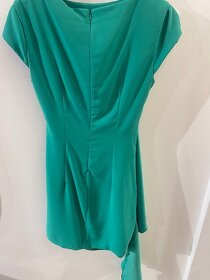 Dámske zelené šaty Rinascimento M - 4