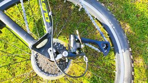 Detský bike Kross 24" s vylepšenými komponentami - 4