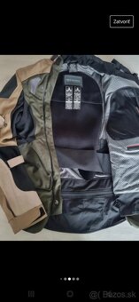 Bunda HALO DRYSTAR, ALPINESTARS - 4