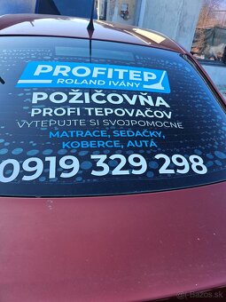 Požičovňa Tepovačov Galanta Šaľa a okolie - 4