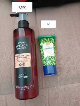 Nová kozmetika Avon a Oriflame dopredaj - 4