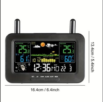Meteostanica - 4