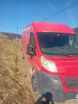 Citroen jumper - 4