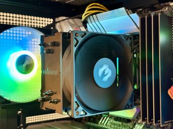 Herný PC - i5 10600KF,RTX 2060 6GB,32GB RAM,512GB NVMe,650W - 4