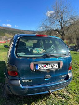 Renault Megane Scenic 1.6 V - 4