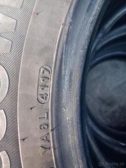 Pneumatiky letné 4ks - KUMHO 185/60/R15 - 4