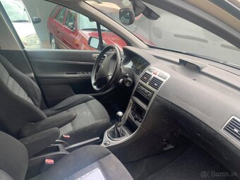 Predám Peugeot 307 SW 2.0 HDI - 4