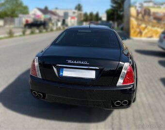 🔥Maserati Quattroporte 4.2 V8 DuoSelect s DPH - 4