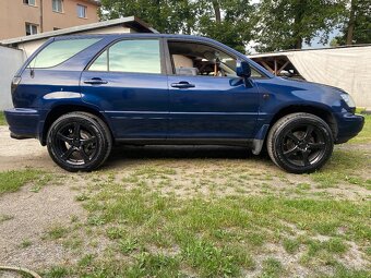 Lexus rx300 benzín +plyn - 4
