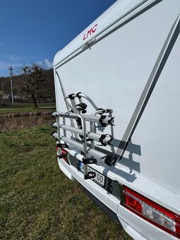 Prenájom autokaravanu exkluzívny LMC Tourer Lift H 730 G - 4
