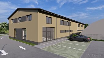 Prenájom obchodno-skladovacích priestorov a služieb POPRAD - 4