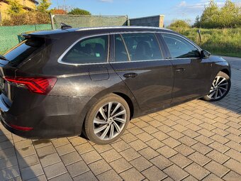 Škoda Octavia IV,2.0TDI,DSG,virtual,metrix,110kw - 4