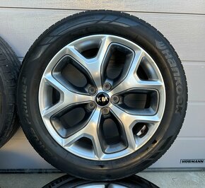 Originál elektróny ®Kia Sorento R19 5x114,3 TOP - 4