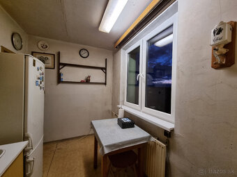 NA PREDAJ 1 IZBOVÝ BYT s LOGGIOU 41 m2 PIEŠŤANY - VOĽNÝ - 4