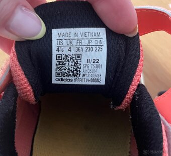 Adidas terrex topanky vel. 36 2/3 - 4