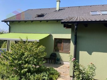EXKLUZÍVNA PONUKA Na predaj dvojpodlažný Rodinný dom s gará - 4