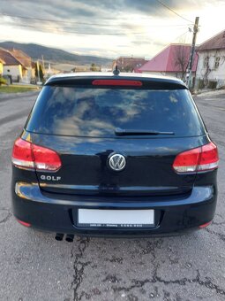 GOLF 2.0 TDI 103KW 2012 MATCH - 4
