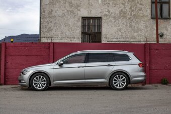 Volkswagen Passat Variant 2.0 TDI BMT Highline DSG - 4