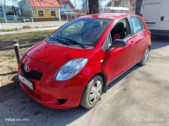 Yaris 2006 - 4