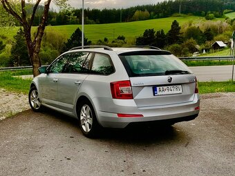 Škoda Octavia 3 - 4