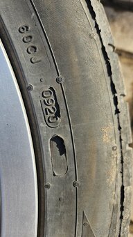 5x120 R17 BMW E39 elektróny - 4