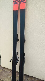 Lyže Rossignol hero GS pro 144 - 4