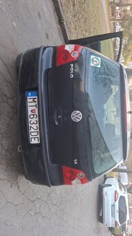 Volkswagen polo 1.4 benzin - 4