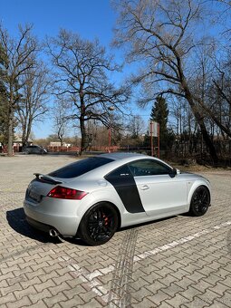 Audi TT 2.0 tfsi - 4