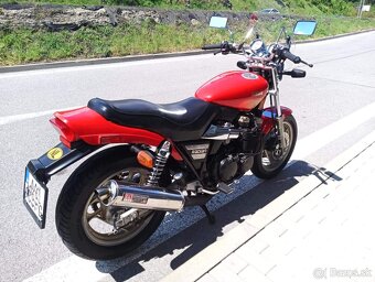 Yamaha Radian YX600, r.1986, PREDAJ / VÝMENA - 4