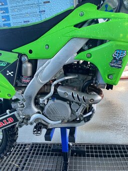 Predam kawasaki kxf2013 250 - 4