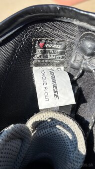 Čizmy dainese - 4