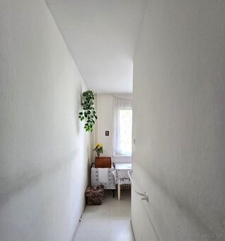 Predaj-2 izbový byt vo vyhľadávanej lokalite Dúbravky BA IV - 4