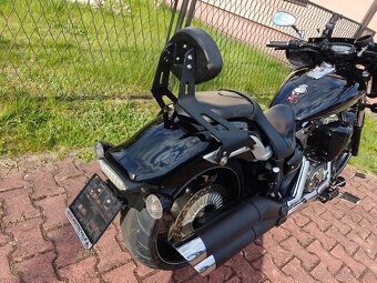 Yamaha XVS 1300 Custom Stryker - 4