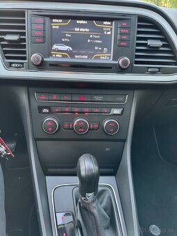 SÚRNE Predám Seat Leon 1,8 TSI FR ST DSG - 4