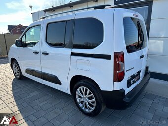 Citroën Berlingo 1.2 PureTech 110 S&S Live M, Pôvodný lak,SR - 4