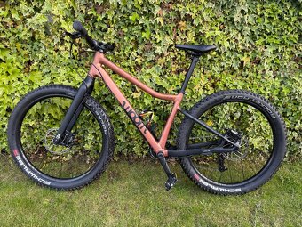 Woom 5 , Woom 5 off a Trek Rail 7 elektrobicykel FULL - 4