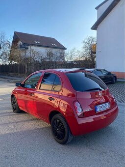 Nissan Micra - 4