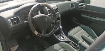 Peugeot 307sw 1.6 Benzín A/T 4st. 7miestne - 4