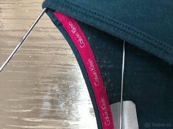 CALVIN KLEIN originál damske saty S - 4