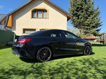 MERCEDES BENZ CLA180 AMG/ odpočet DPH - 4