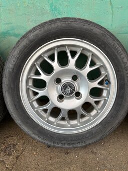 Elektróny 4x100 r14 - 4