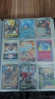 Predám original Pokemon kartičky - 4