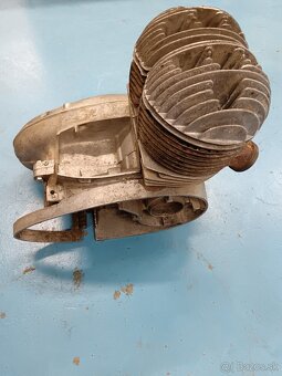 Motor jawa PERAK 350 typ 18 - 4