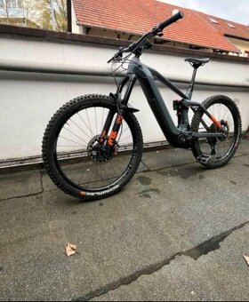 Cube Stereo Hybrid 160 - elektricky bicykel - 4