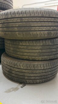 Letné pneumatiky Bridgestone Alenza 225/60 R18 100v - 4