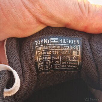 Tenisky Tommy Jeans - 4