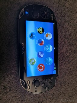 PS VITA PCH-1004 / Playstation Vita - 4