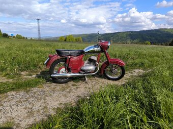 Jawa 350 Panelka - 4