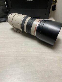 Canon EF 100-400mm f4.5-5.6 L IS - 4