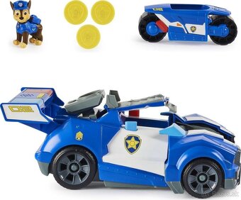 Paw Patrol auto Tlapková patrola - 4